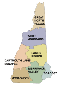 Eleven Maps That Explain New Hampshire's Political Geography