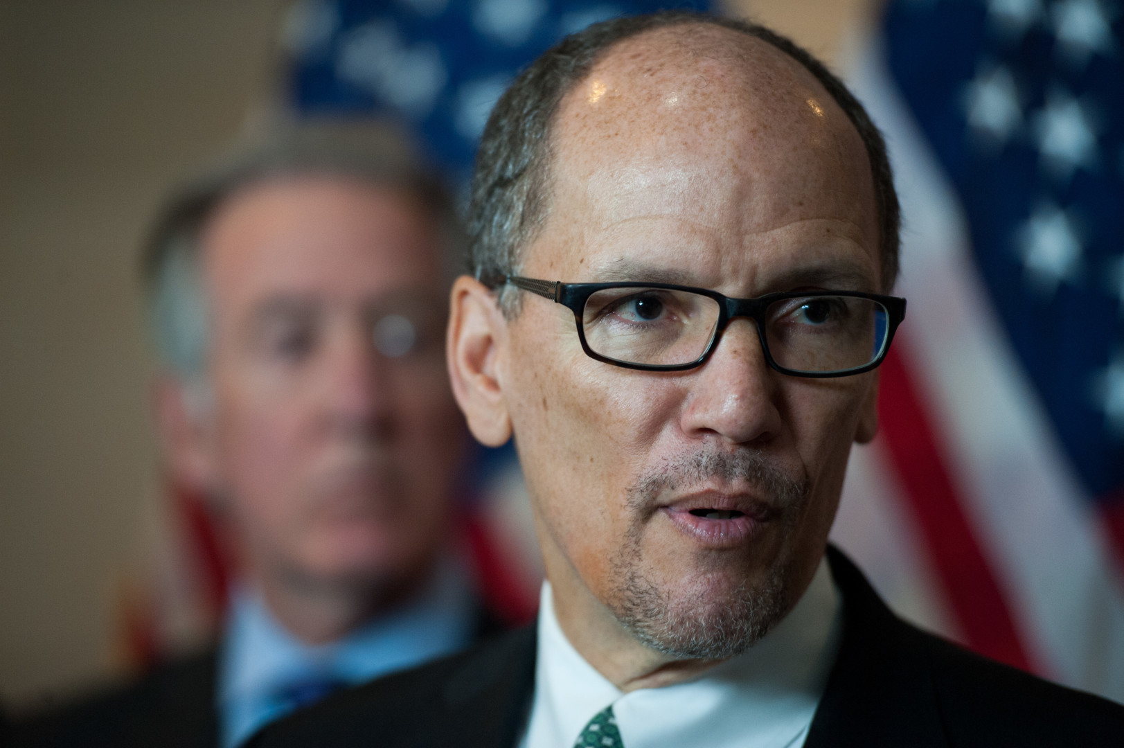 Most Democrats Not Paying Attention To Dnc Chair Race Morning Consult