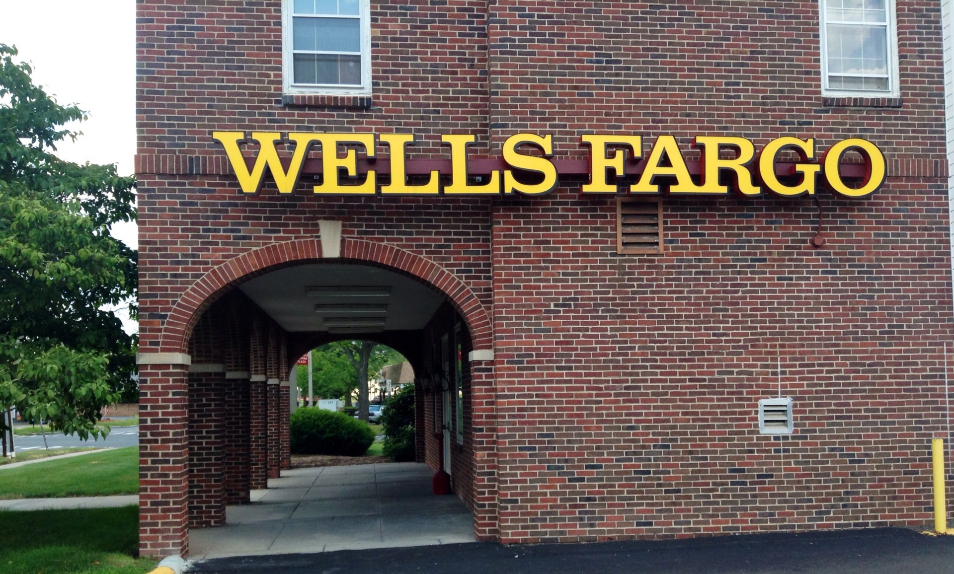 wells fargo