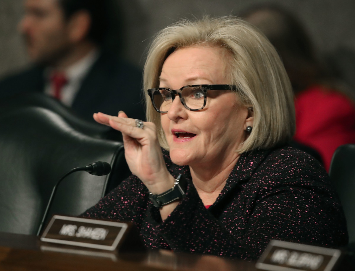 McCaskill