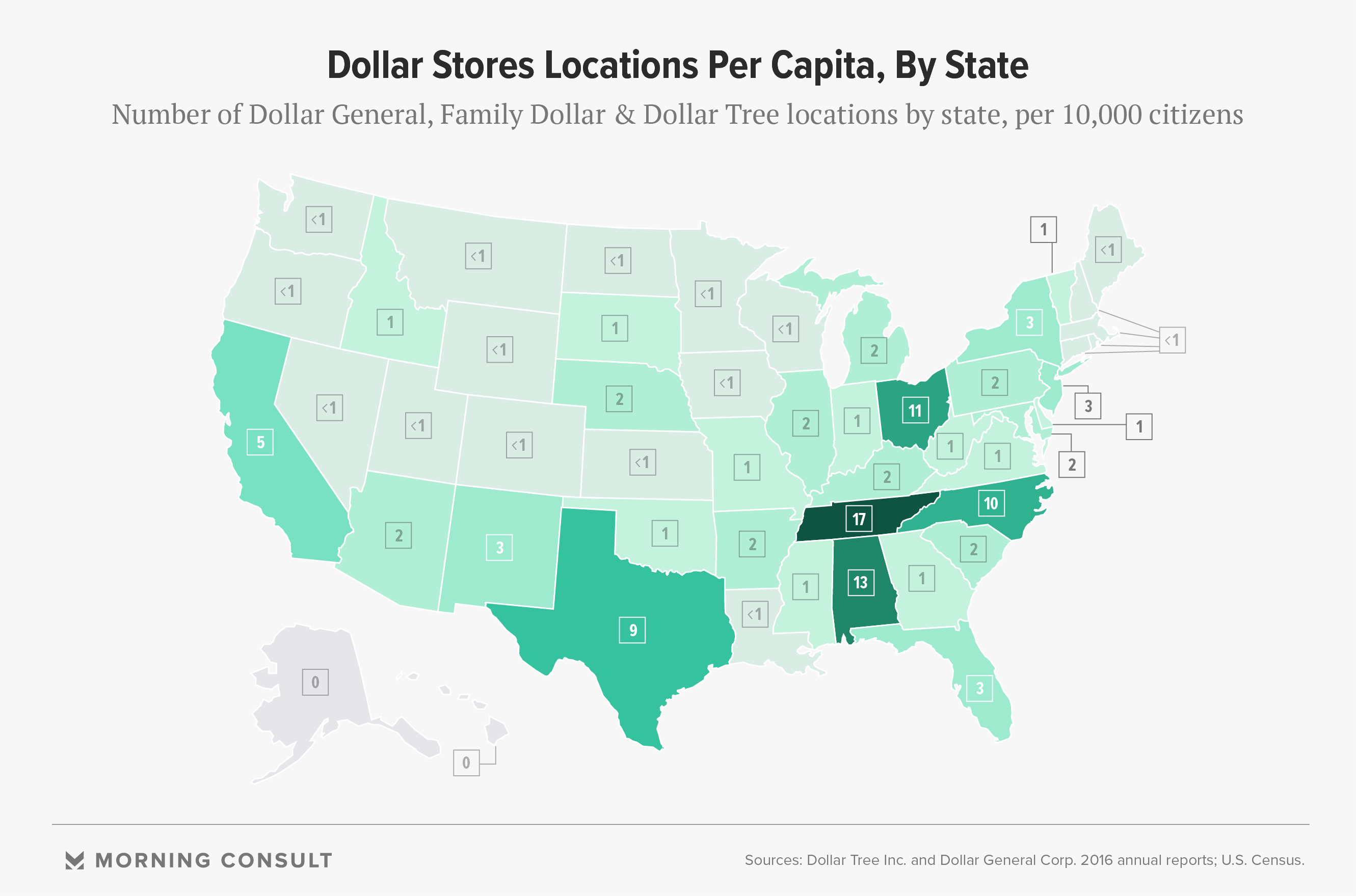 The Surprising Impact of Your Neighborhood Dollar Store