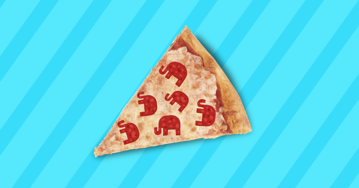 Partisan Divide Why Pizza Chains Are More Popular Among Republicans