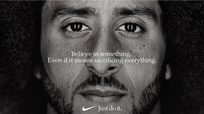 Abolido Juntar suficiente Nike Sustains Swift Reputation Hit Following Kaepernick Ad