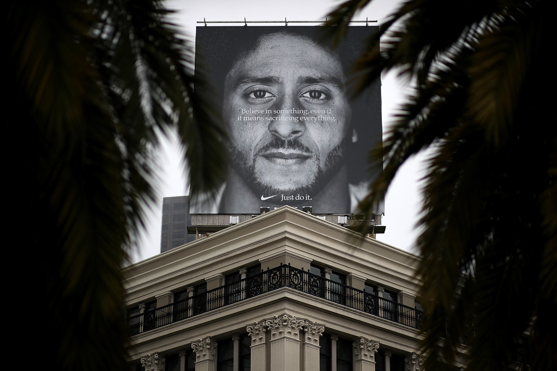 Reputation Took a Hit After Kaepernick Ad. Now It's Back