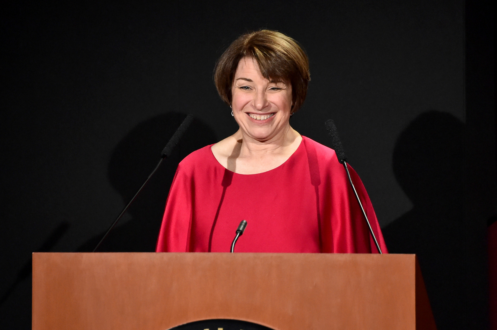 Amy Klobuchar Is Popular With The Voters Who Know Her