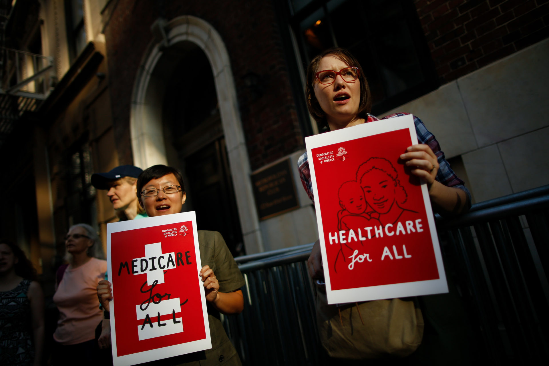 The Democratic Health Care Debate Is Intensifying. But Is Reform A Top ...