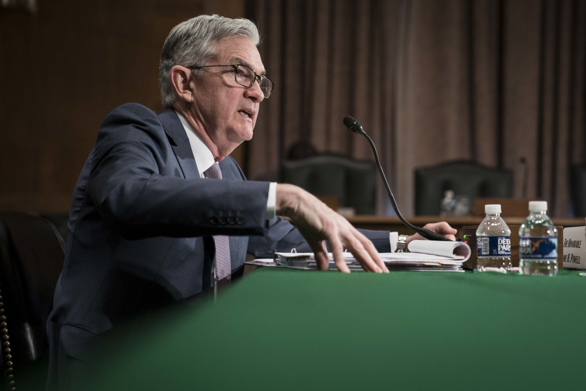 Fed Releases Final Capital Buffer Rule for 2020 Stress Tests Instant