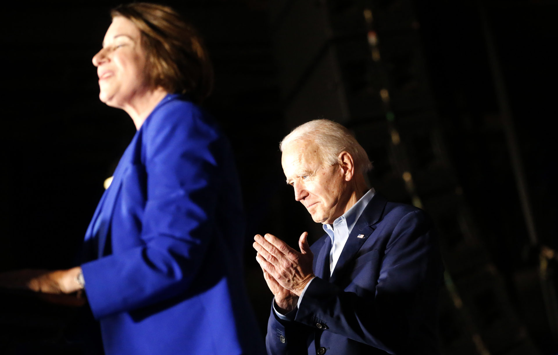 Biden Reclaims National Lead With Buttigieg Klobuchar Exits Morning Consult 