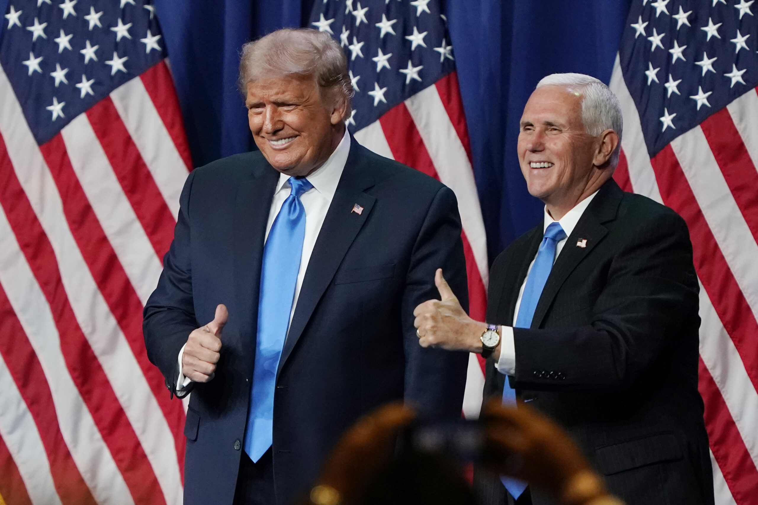 Trump Trails Biden Nationwide and in North as Kicks - Morning Consult