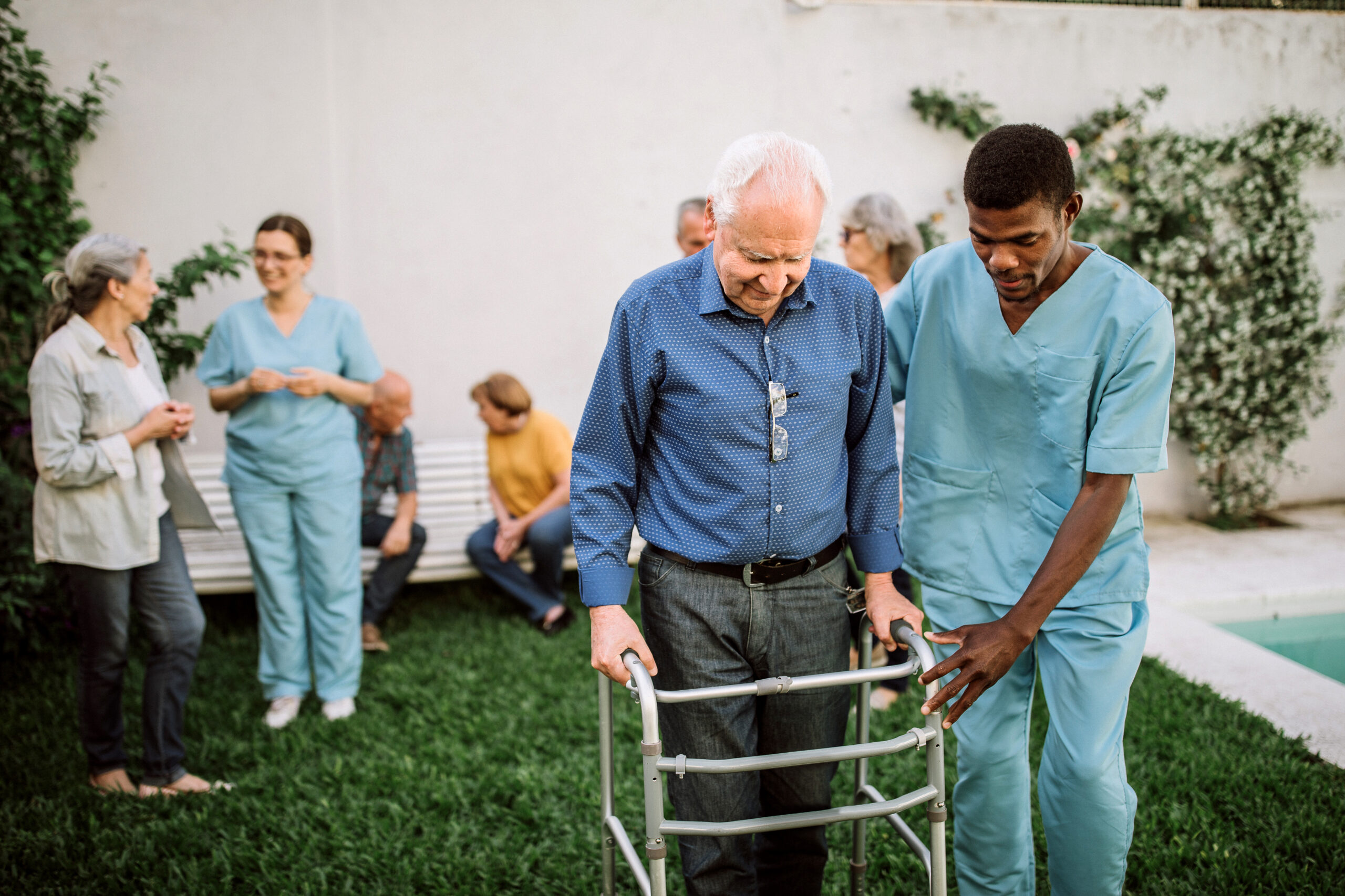 Caregivers For Alzheimer's Bermuda Dunes, CA thumbnail