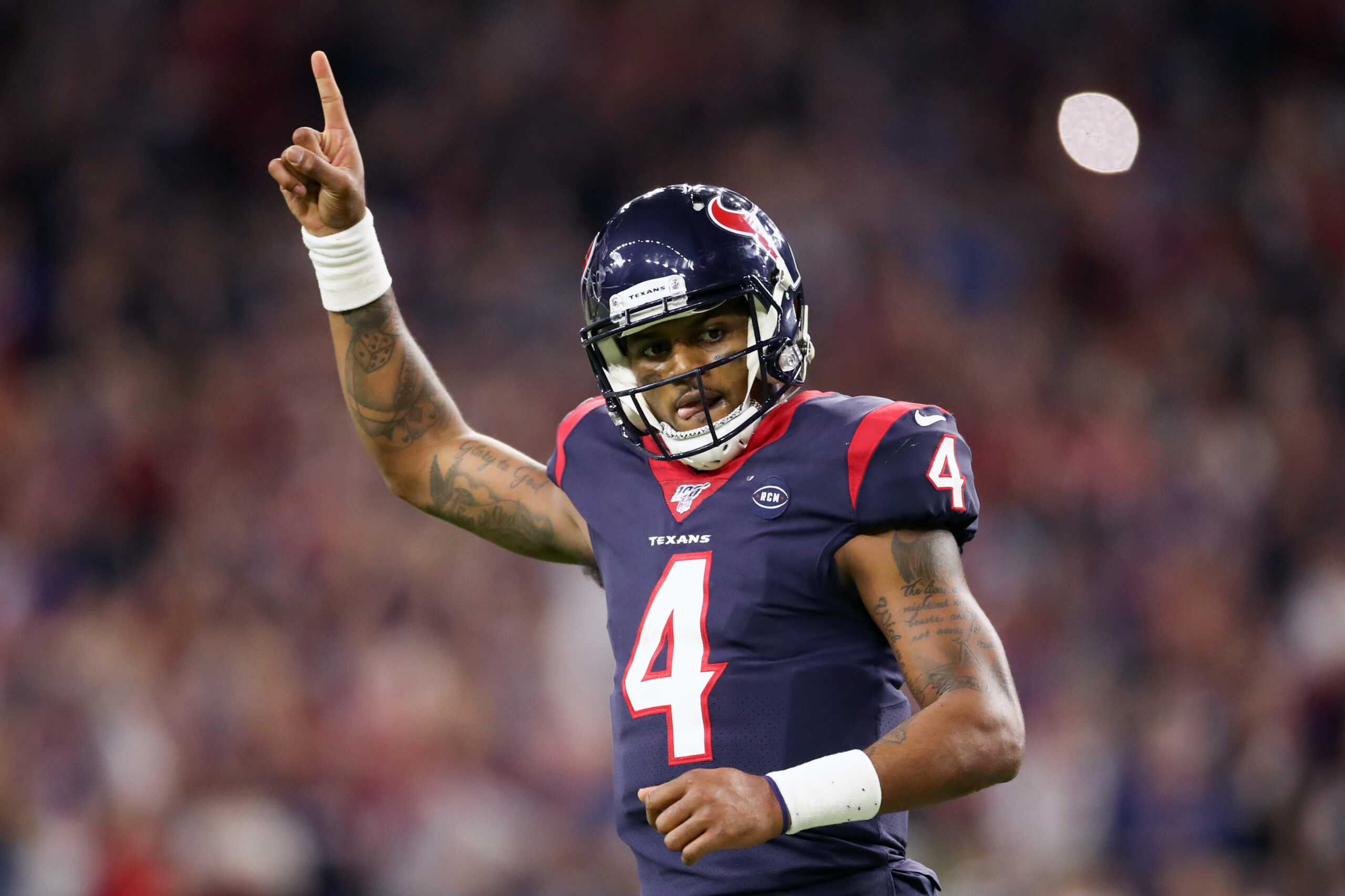 Photographer Sues Deshaun Watson Over Texans Qb S Use Of Photos On Instagram