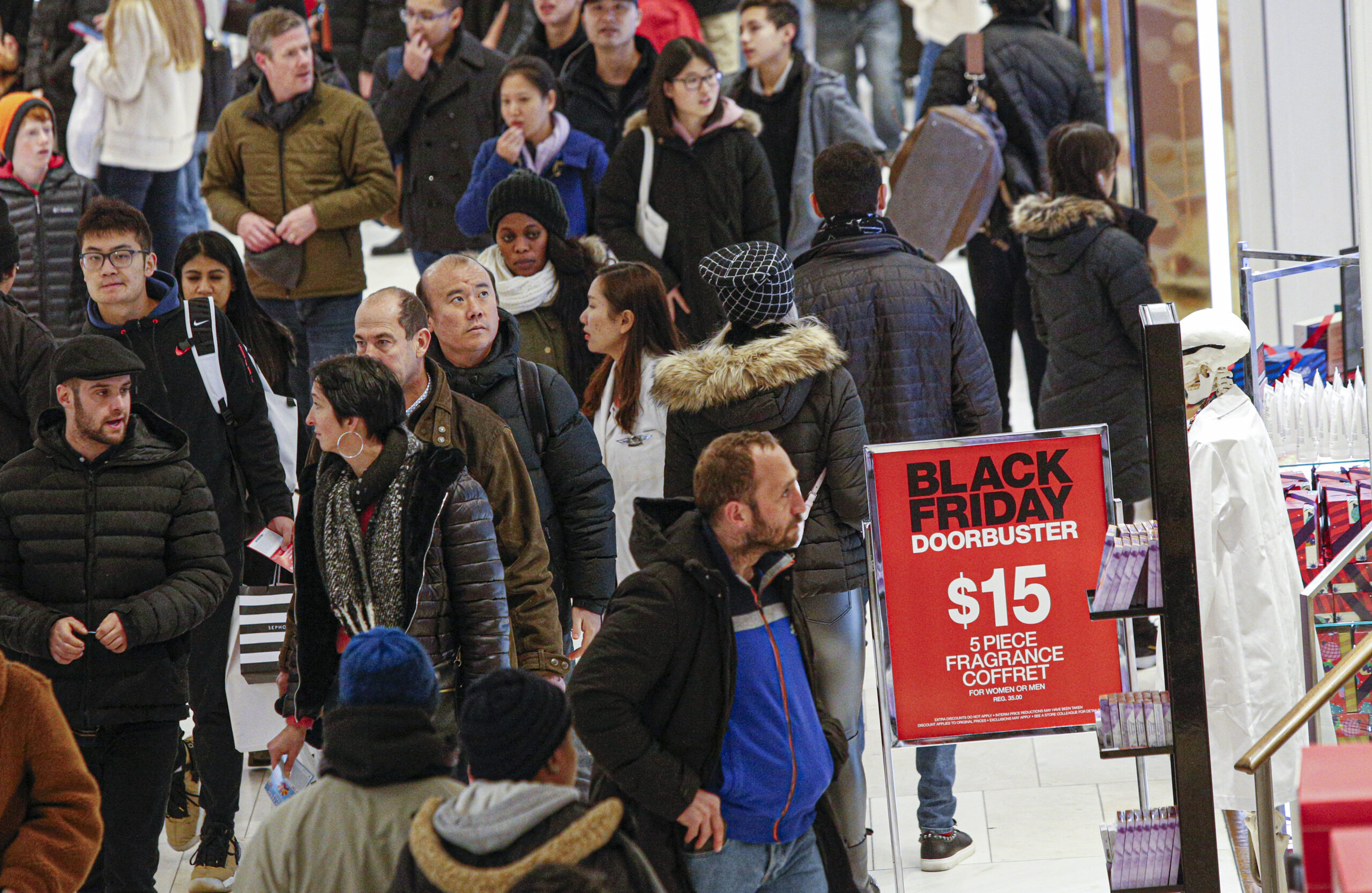 Holiday Shopping During A Pandemic Could The Coronavirus Be The Downfall Of In Store Black Friday
