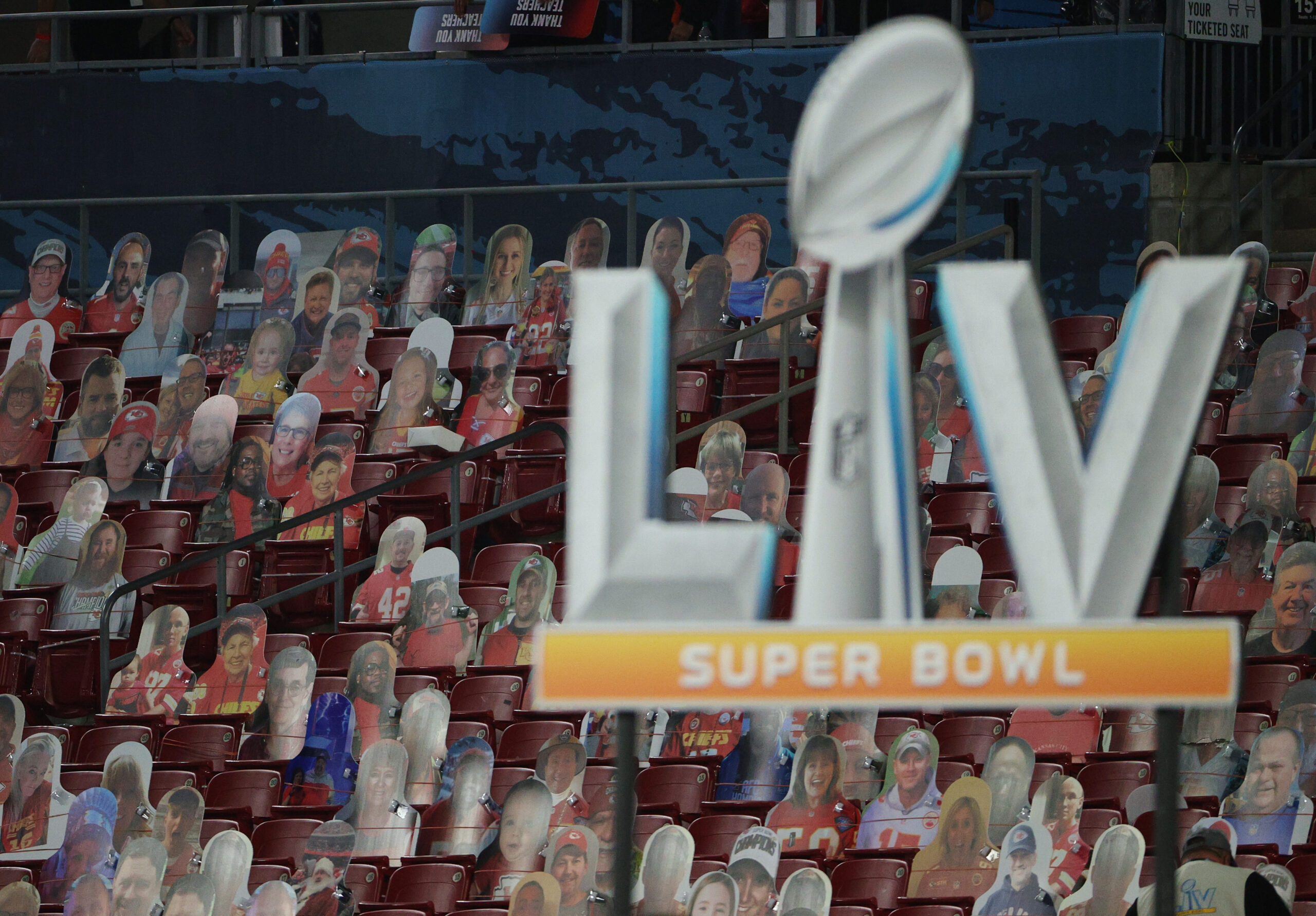 Fewer Than 1 In 5 Super Bowl Lv Viewers Said They Attended A Watch Party Morning Consult