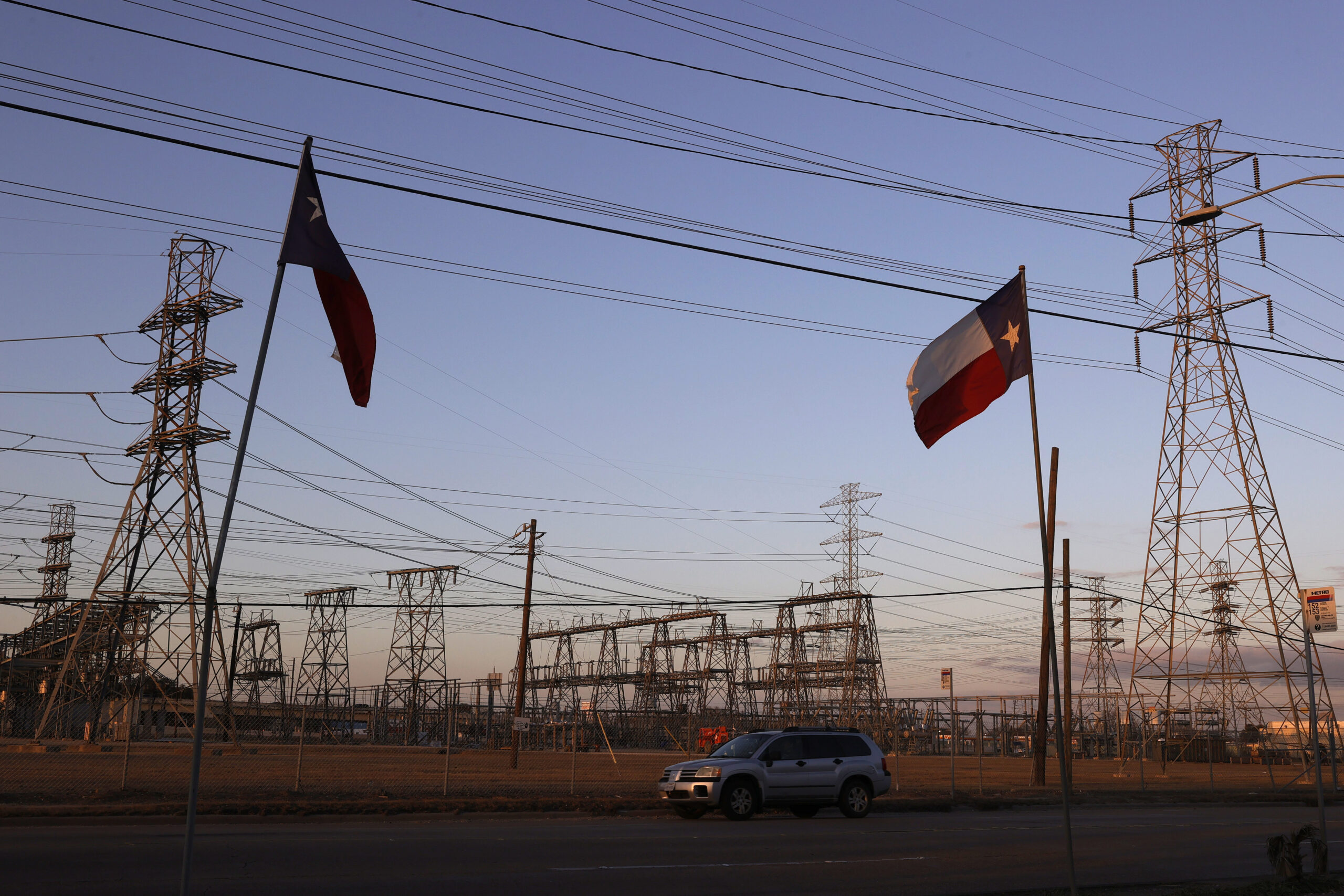 Following Mass Power Failures in Texas, Over Half of Voters Say State