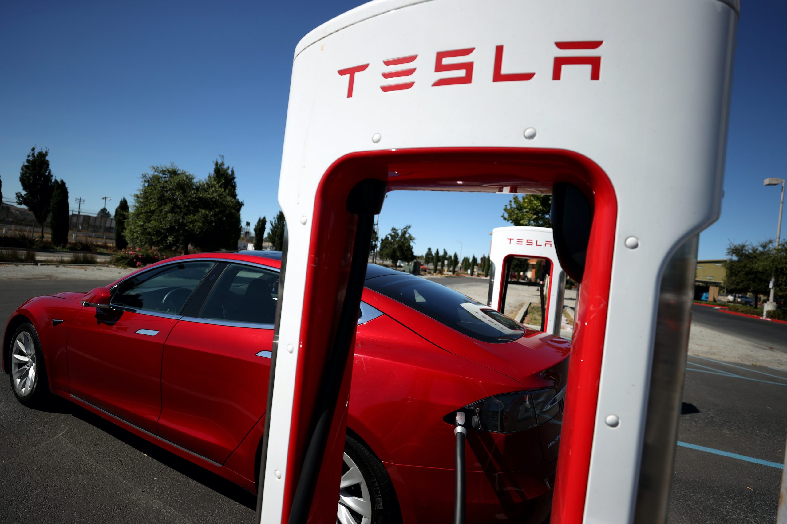 As Consumer Interest in Electric Cars Grows, Tesla Still Dominates the