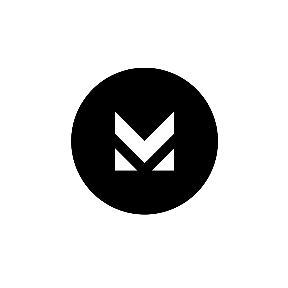 Morning Consult Chevron in Circle