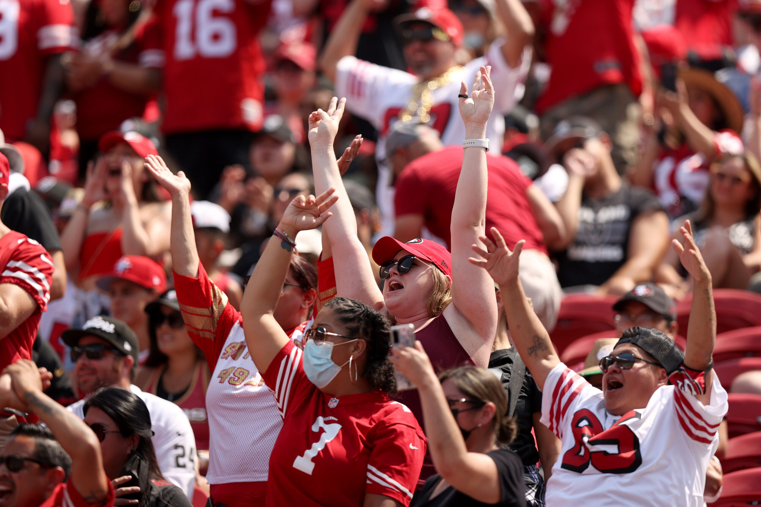 Typical NFL Game Attendees Largely Prefer Vaccine Requirements for Fans -  Morning Consult