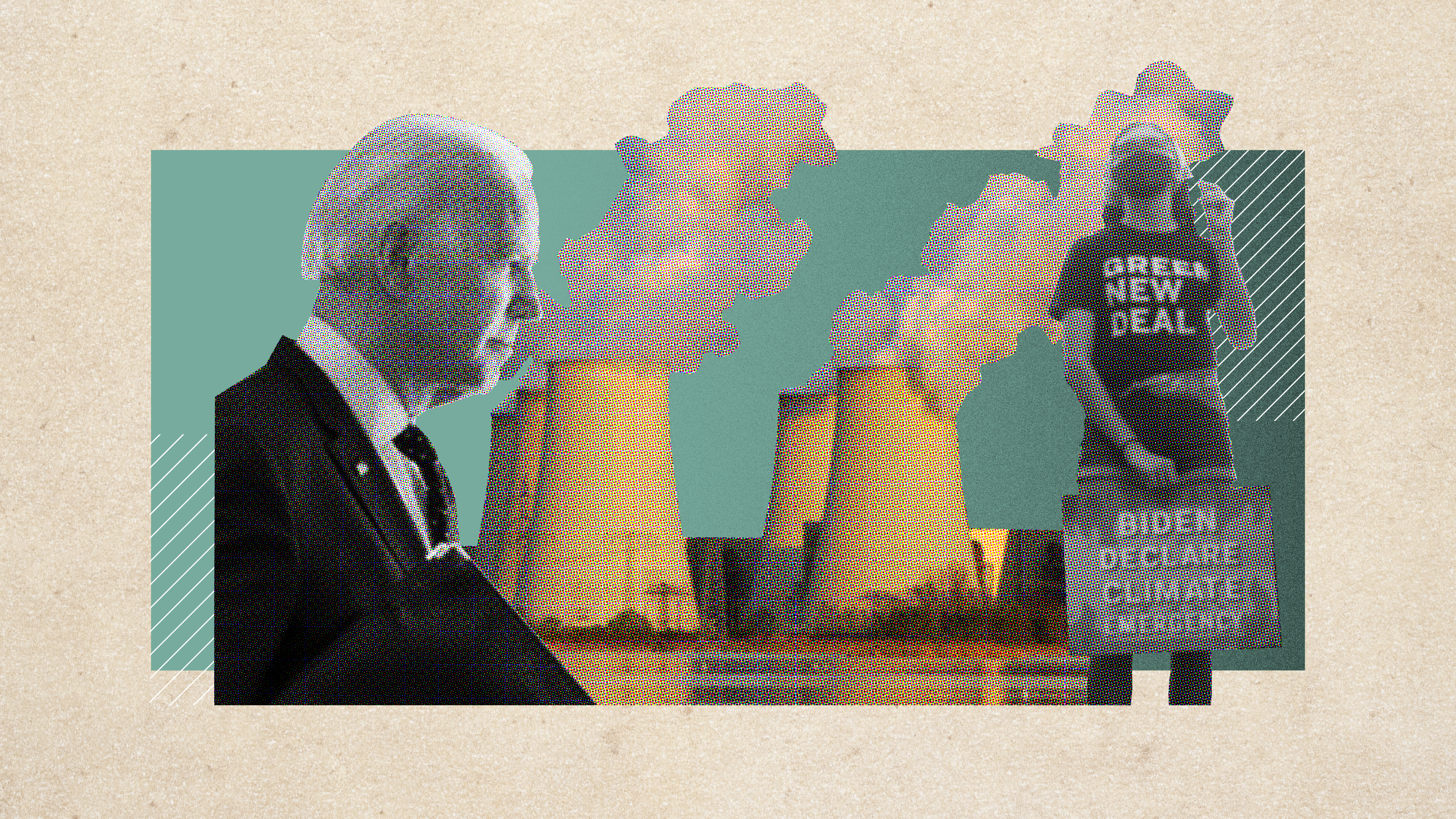 Biden speaking on climate action