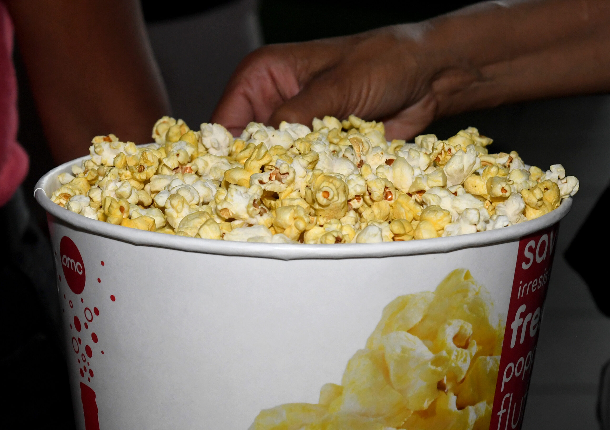 AMC s Popcorn Business Could Be A Success According To Survey