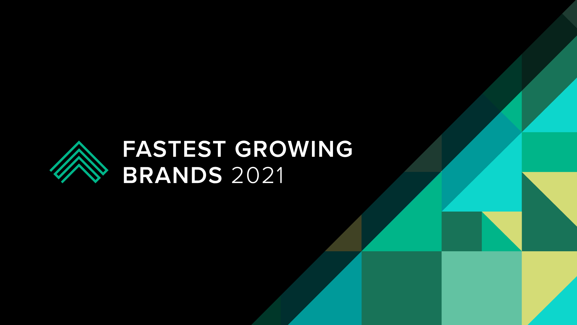 Download the Fastest Growing Brands Report 2021