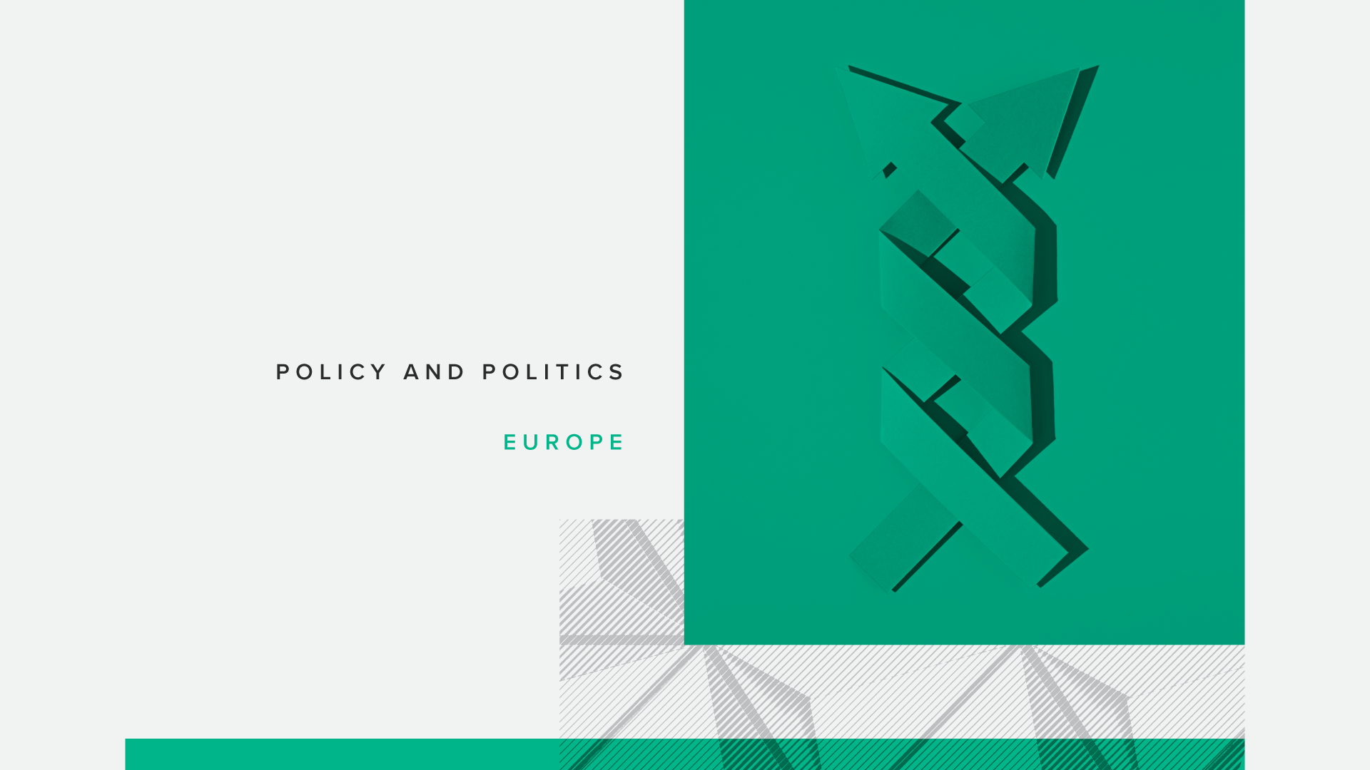 Europe politics and policy report