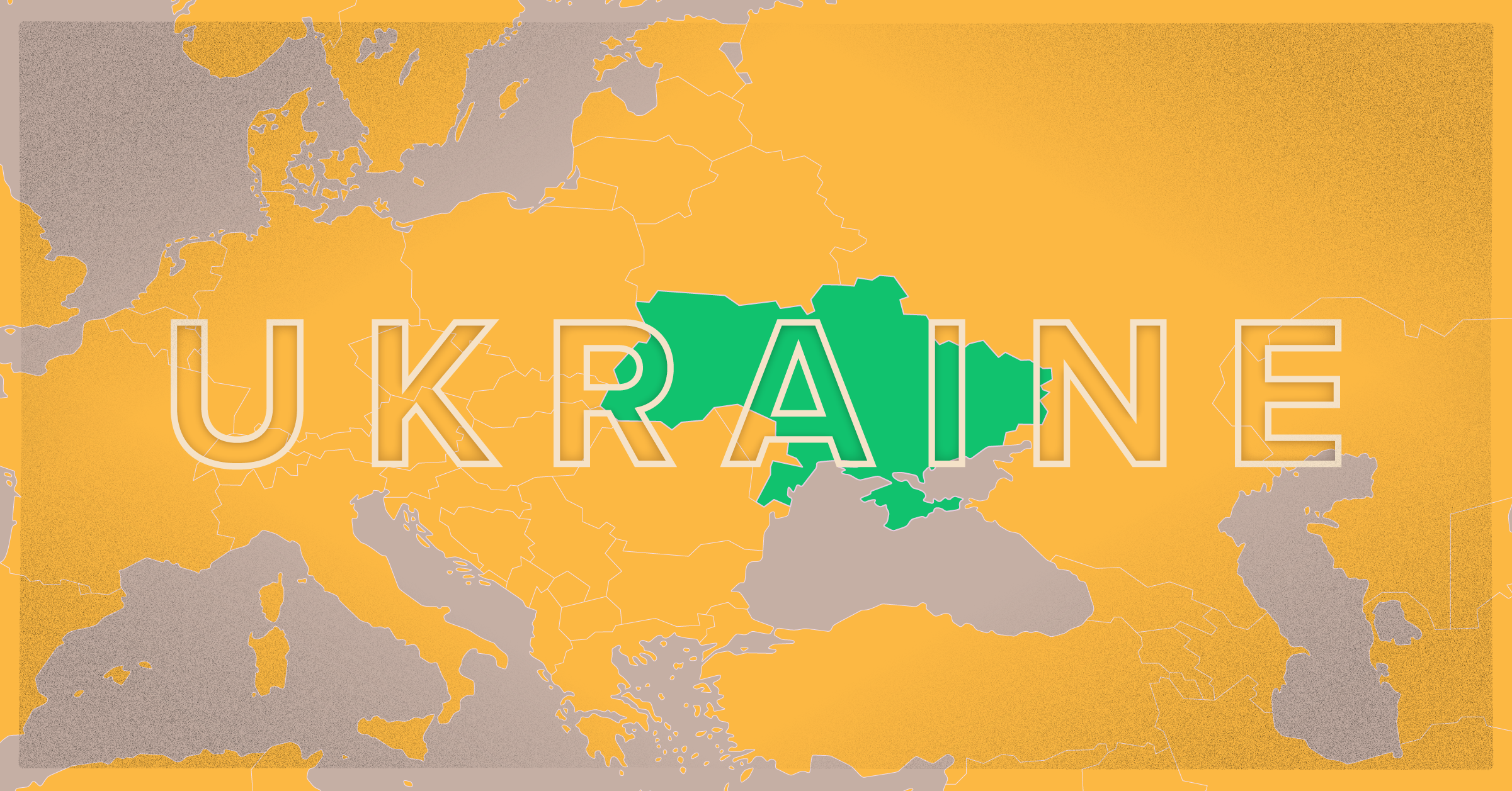 Tracking political attitudes around the ukraine crisis