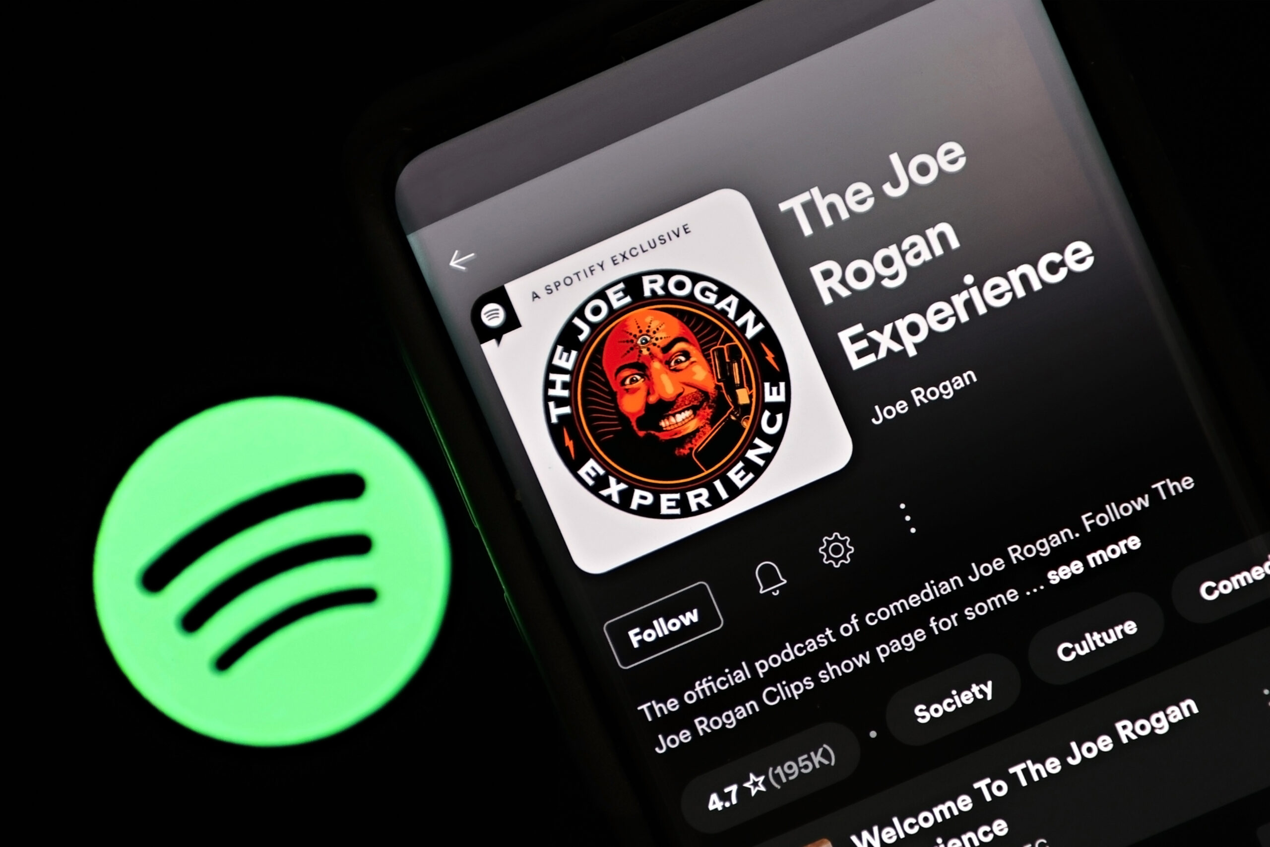 How to Listen to Joe Rogan Podcast Without Spotify 