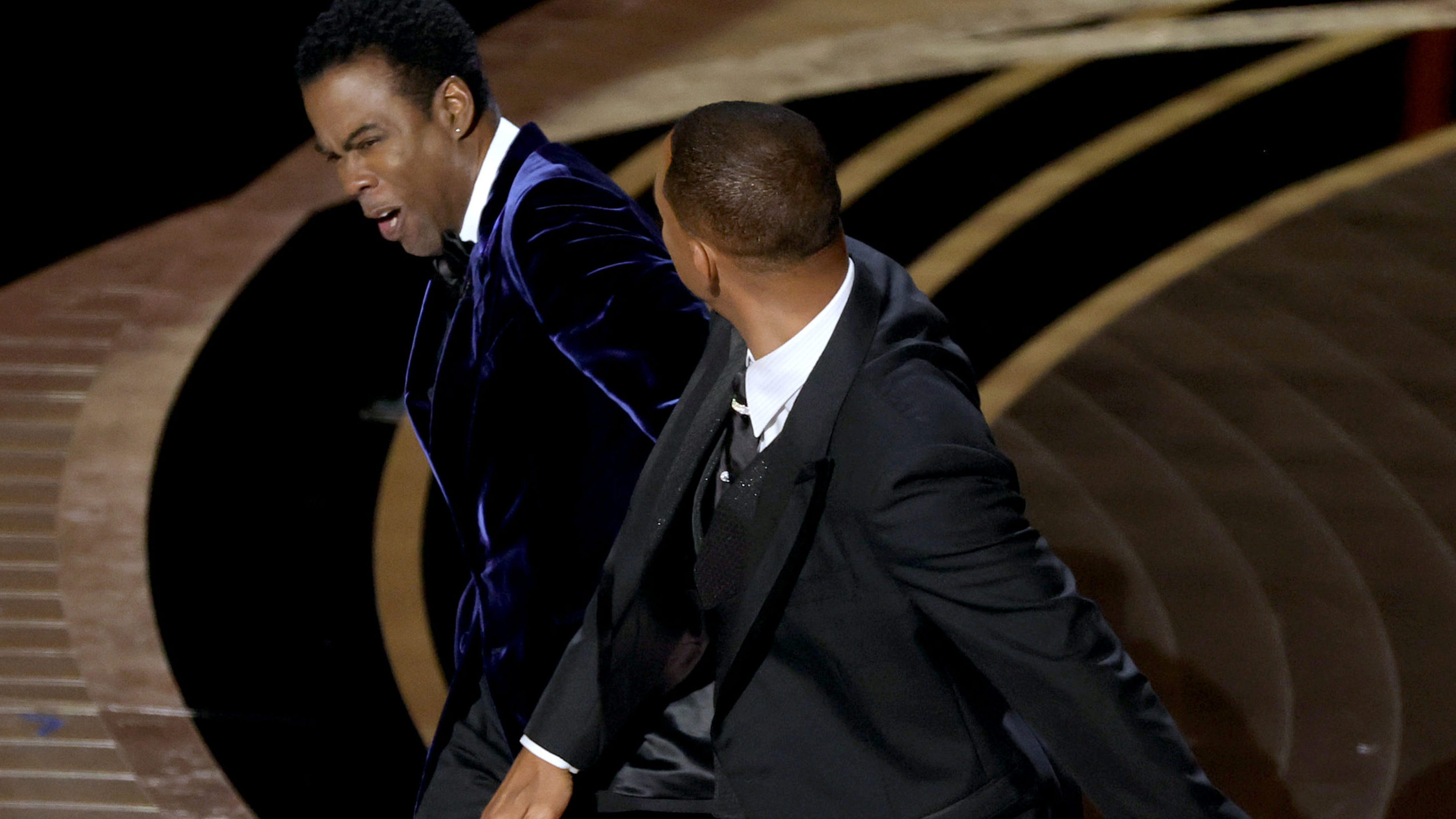Will Smith's Popularity Plunges After Oscars Slap of Chris Rock