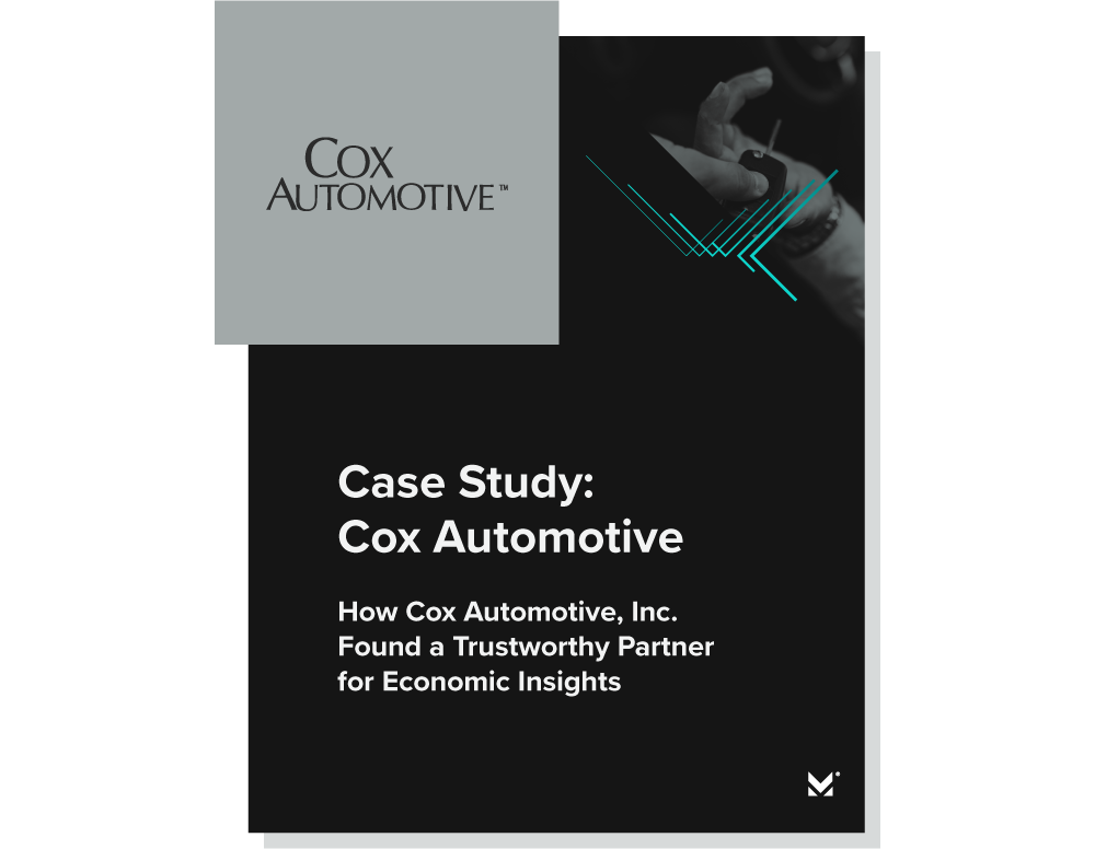 Morning Consult Case Study for Cox Automotive