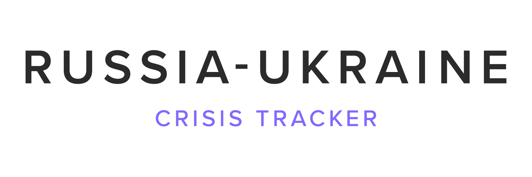 Russia-Ukraine Crisis Tracker