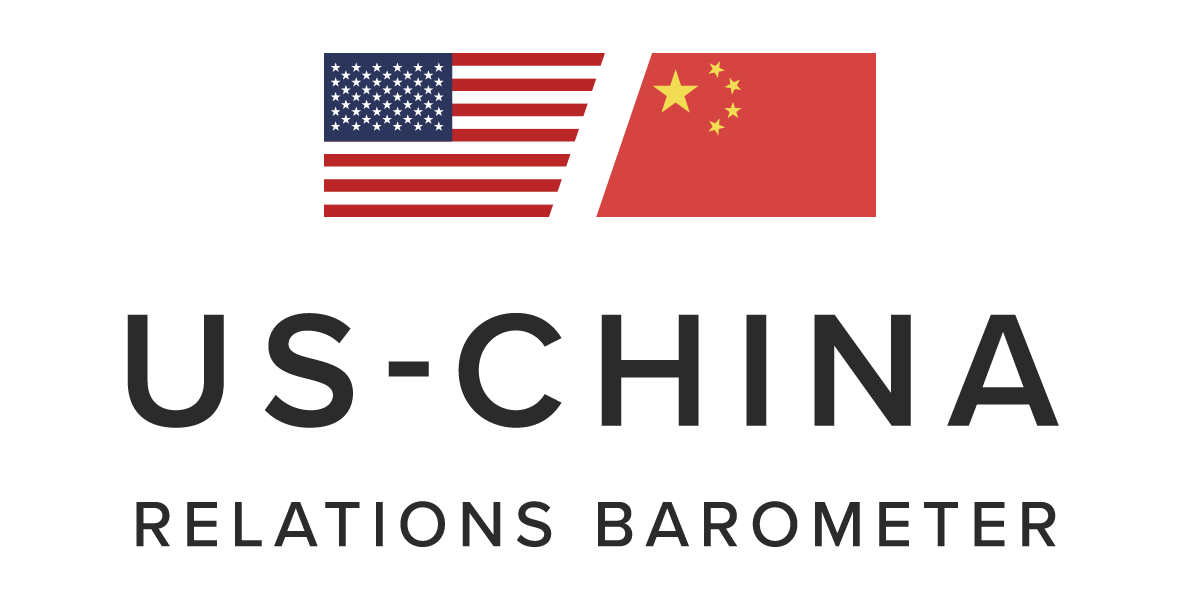 U.S.-China Relations Barometer logo