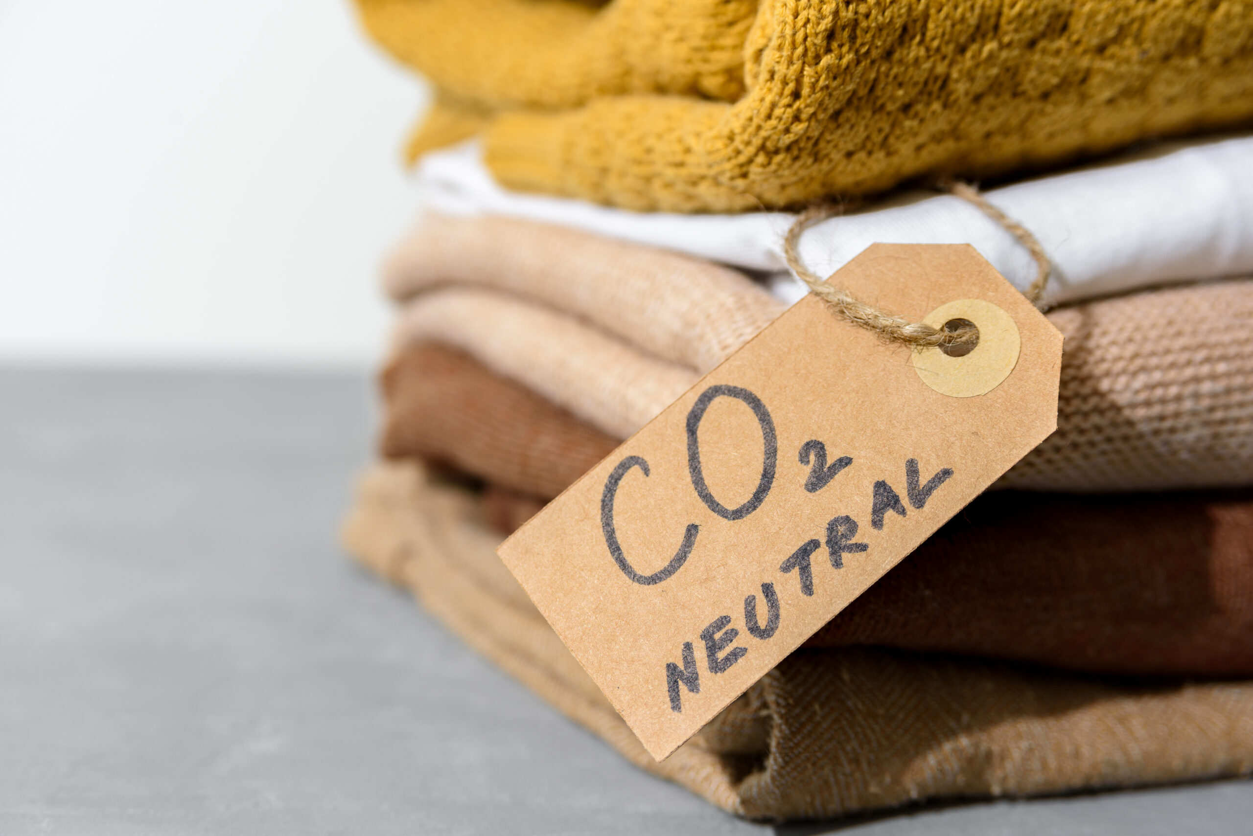 Consumers' opinion on carbon neutral product labels