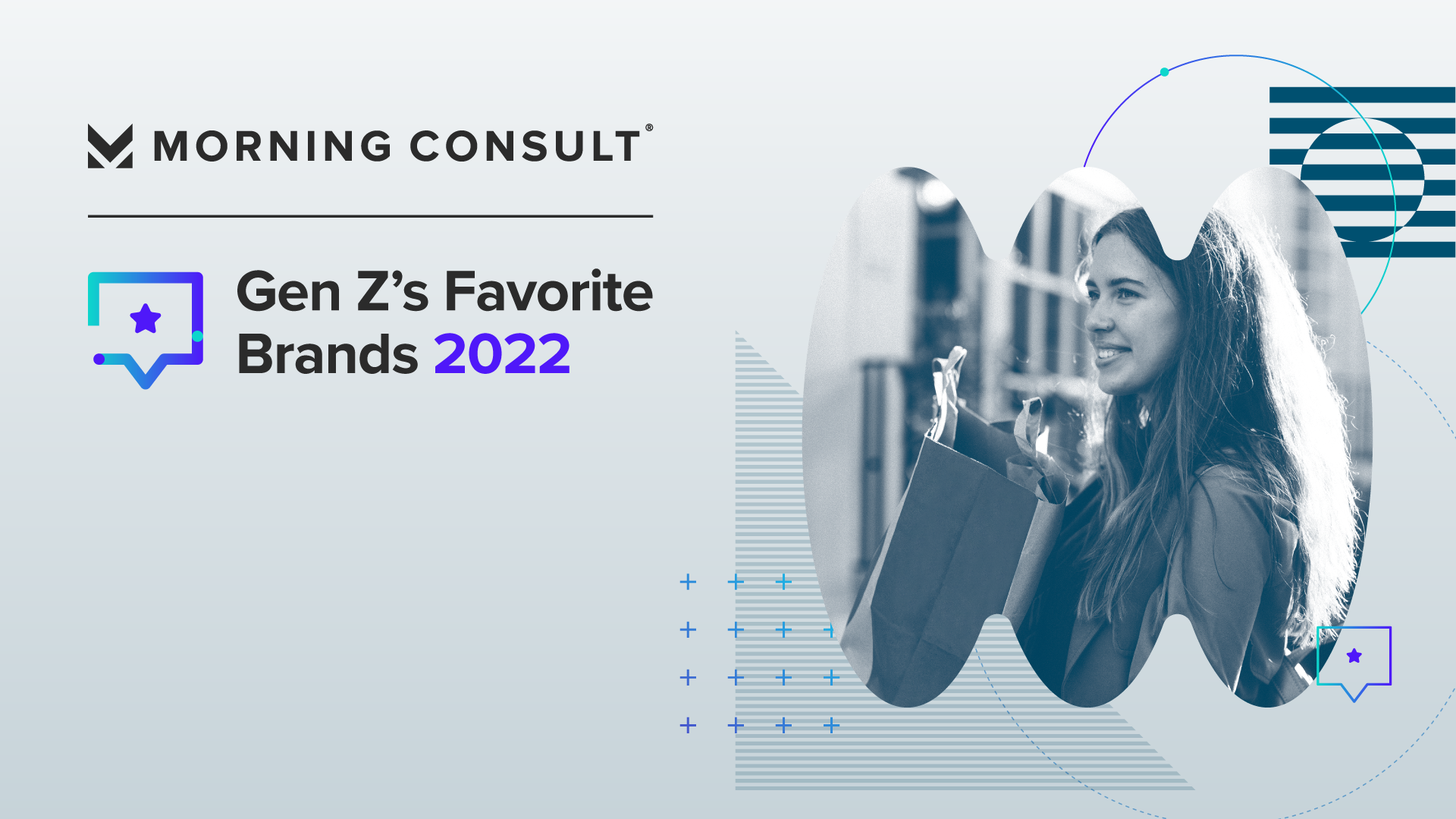 Morning Consult's Gen Z's Favorite Brands 2022