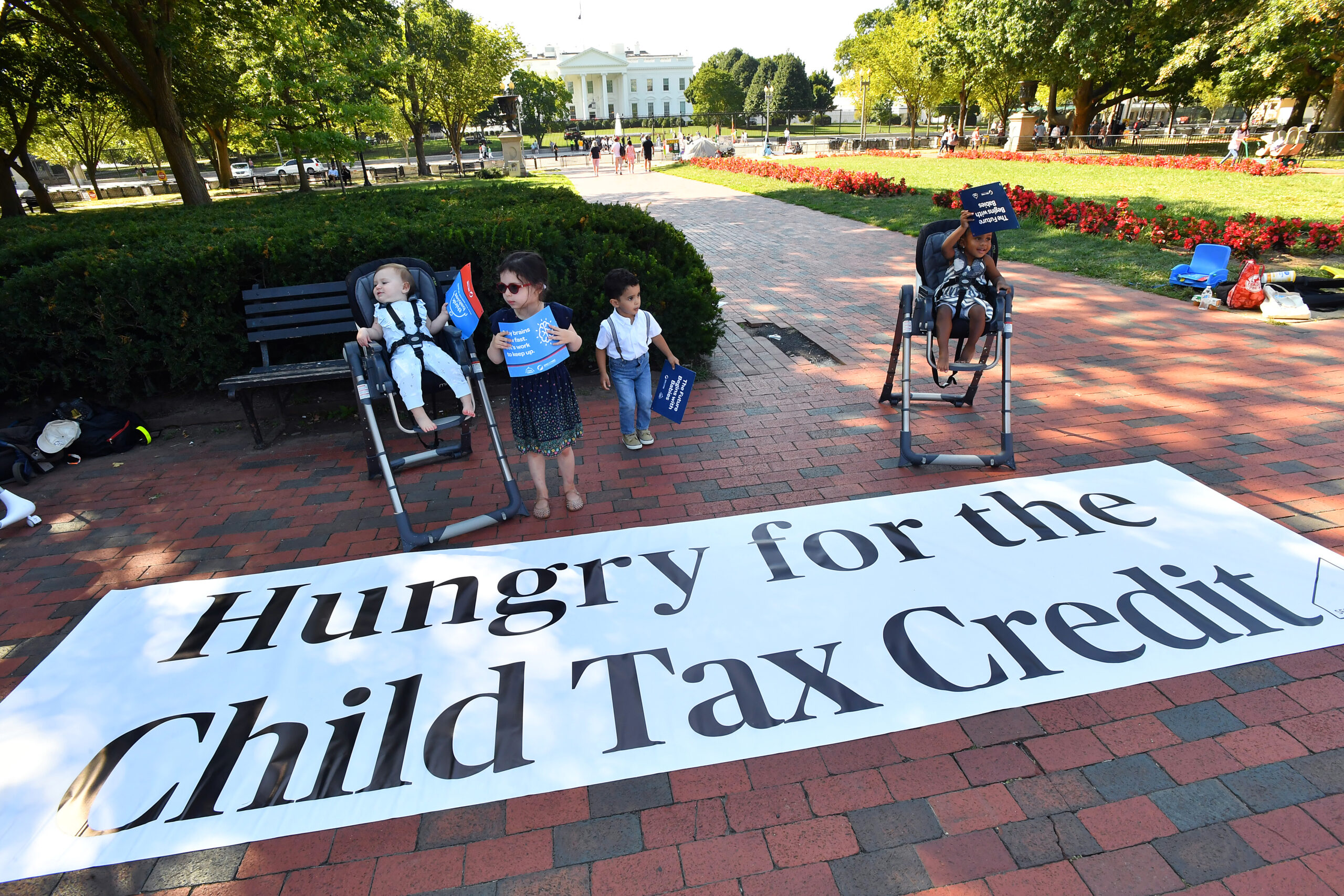 Congressional Democrats Retake Generic Poll Lead Amongst Kid Tax Credit score Recipients