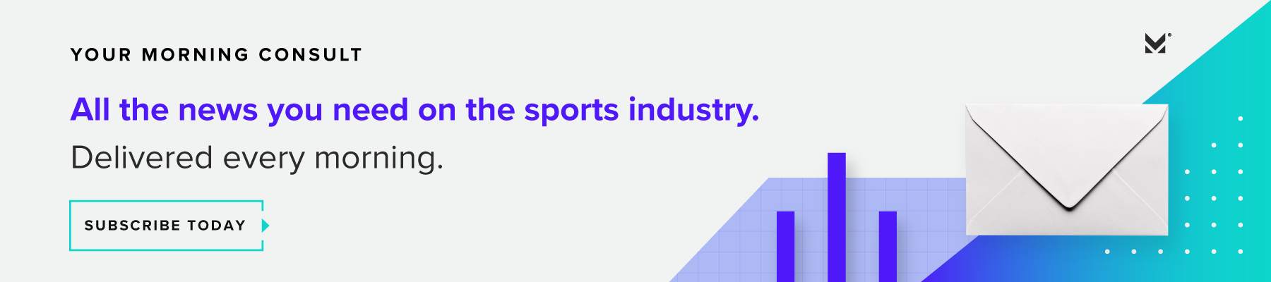 Sports industry insights newsletter subscription