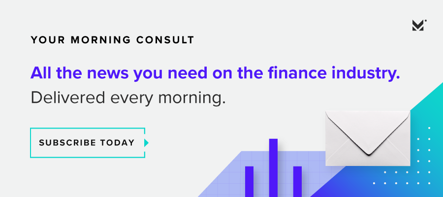 Finance industry insights newsletter subscription