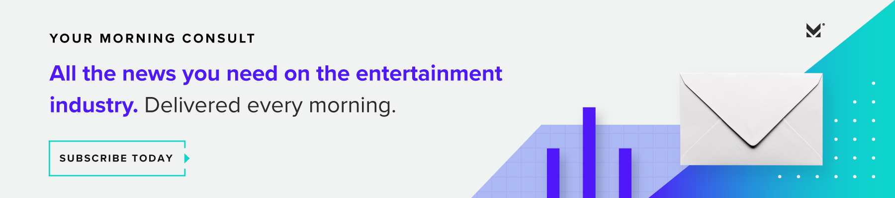 Entertainment industry insights newsletter subscription