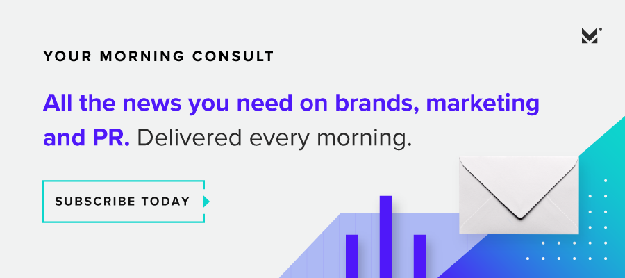 Brand insights newsletter subscription