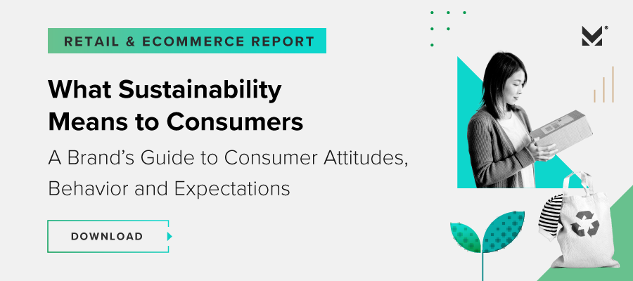 Sustainability Retail & E-Commerce Report download