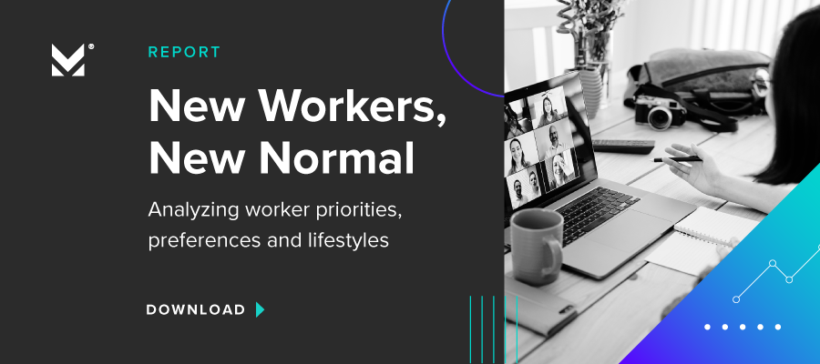 Morning Consult Future of Work Report: New Workers, New Normal