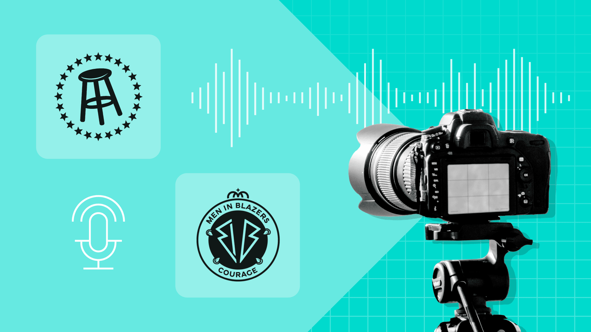 Podcasters First Wanted Your Ears. Now They Want Your Eyes Too
