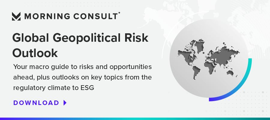Global Geopolitical Risk Outlook Report download