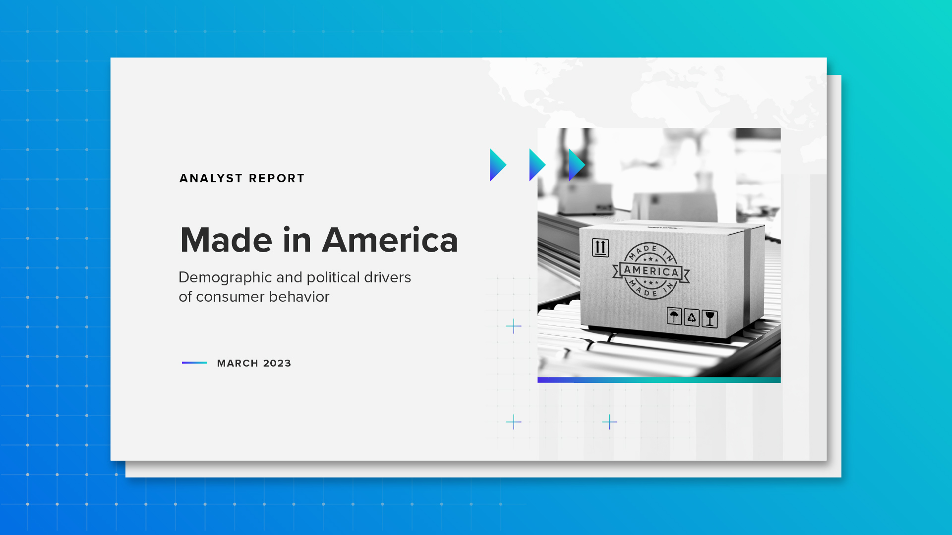 Made in America Report 2023